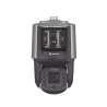 Cámara Domo [TandemVu] PTZ IP 4 Megapixel con 40X Zoom con Cámara Óptica Fija de 4 Megapixel Cámara Térmica 256 x 192 con Lente