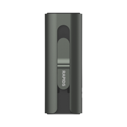 Memoria USB Dual impulsado por SSD Core, 256 GB, USB-C y USB-A, 1000 MB/s de Escritura