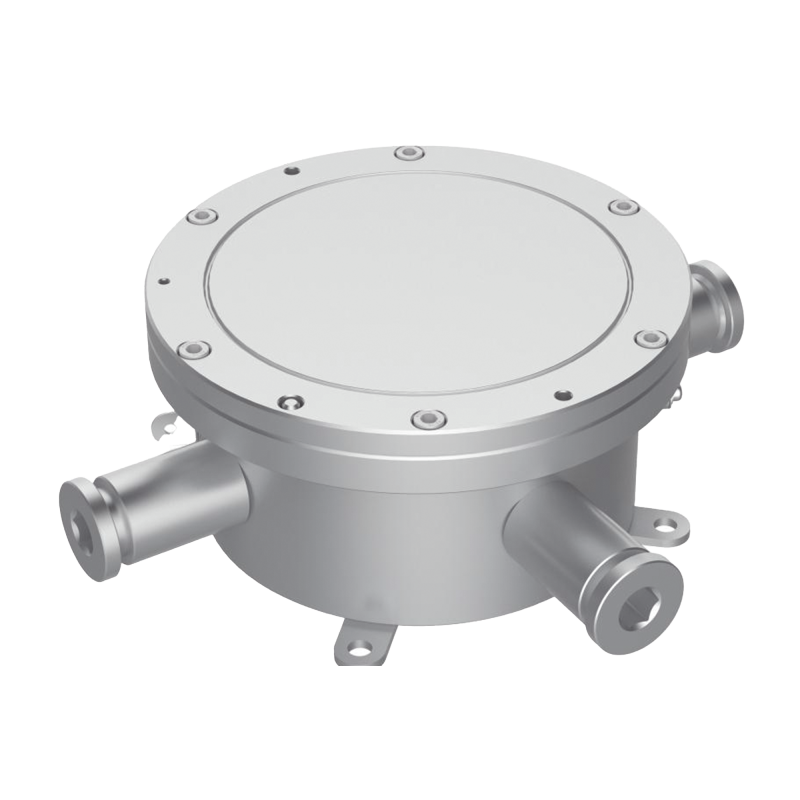 Caja de Conexiones Anti explosión, IP68, Acero Inoxidable 316L