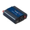 Inversor de corriente (CD-CA) potencia nominal 250 W, Ent: 12Vcd, Sal: 115Vca