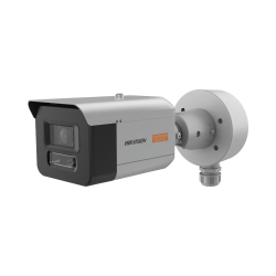 Cámara Bala IP 4 Megapixel, Lente Mot. 7 a 35 mm, Polímero Anticorrosi