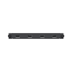 Tarjeta de 4 Entradas HDMI Full HD, Compatible con C60S