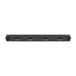 Tarjeta de 4 Salidas HDMI Full HD, Compatible con C60S