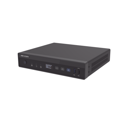 Controlador LED para Videowall, Configuración WEB, Android Interconstruido, 4 Puertos de Video, Compatible con Paneles LED Hikvi