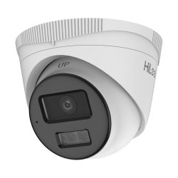 Cámara [Dual Light] Turret IP 4 Megapixel, Lente 2.8 mm, 20 mts IR + 2