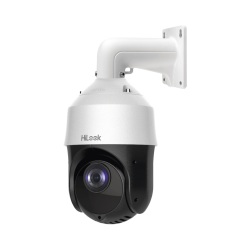 Domo PTZ IP 2 Megapixel, 15X Zoom, 100 mts IR, Exterior IP66, PoE+, WDR 120 dB, Defog, EIS, HLC, 3D-DNR