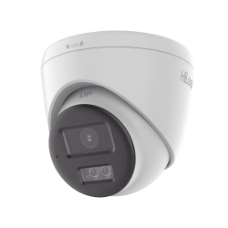 Cámara [Audio Bidireccional + Dual Light + ColorVu] Turret TURBOHD 2 Megapixel (1080p), Lente 2.8 mm, 40 mts IR EXIR + 40 mts Lu