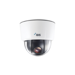 Cámara Domo PTZ IP 2MP (1080p), 30X de Zoom, Dia/Noche ICR, WDR, IK10/IP66, Calefactor, Audio de Dos Vías, Smart Failover, Estab
