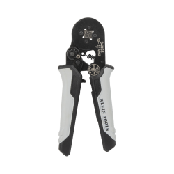 Pinza Ponchadora Cuadrada de Conectores de Casquillo, Ferrules para Cable de 10-22 AWG