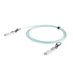Cable AOC SFP28 de 25 Gbps a 25 Gbps, Cable de fibra óptica Activo, Longitud: 2 metros