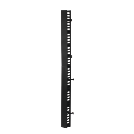 Kit Organizador Vertical de Cable Sencillo para Rack EIRL-5545