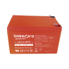 Batería 12 V, 12 Ah, UL, Tecnología AGM-VRLA, Vida útil promedio de 5 años, Retardante a la Flama, Uso en equipo electrónico, Al