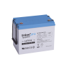 Batería 12 Vcc, 75 Ah, UL, Tecnología AGM-VRLA, Vida útil promedio de 5 años, Para uso en equipo electrónico, Sistemas de emerge