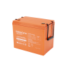 Batería 12 V, 75 Ah, UL, Tecnología AGM-VRLA, Vida útil promedio de 5 años, Retardo a la flama, Para uso en equipo electrónico,