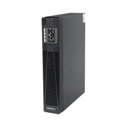 UPS de 1000VA/900W, Topología On-Line Doble Conversión, Entrada y Salida de 120 Vca, Clavija de Entrada NEMA 5-20P, Pantalla LCD