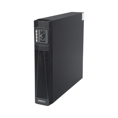 UPS de 2000VA/1800W, Topología On-Line Doble Conversión, Entrada y Salida de 120 Vca, Clavija de Entrada NEMA 5-20P, Pantalla LC