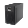UPS 3000VA, 2700W Online Doble Conversión, Pantalla LCD, 4 tomas 5-15R