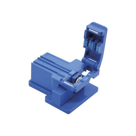 Mini Cleaver para fibra óptica, Capacidad de hasta 500 cortes, Precisión en cortes a 90° ± 0.03