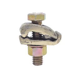 Conector para Cable (4, 2/0) a Superficie Plana o Barra.