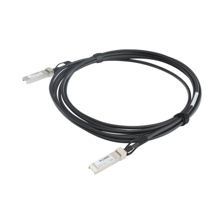 Cable DAC SFP & SFP+ de 1&10 Gbps a 1&10 Gbps, Passive Direct Attach Copper TWinax Cable, Longitud: 5 metros