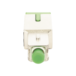 Atenuador Optico Macho-Hembra con Conector SC/APC de 5 dB para Fibra M
