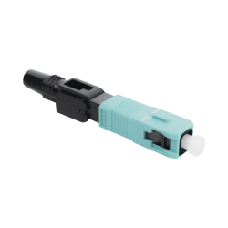 Conector Mecánico de Instalación en Campo, Multimodo SC/UPC, Pre-pulid