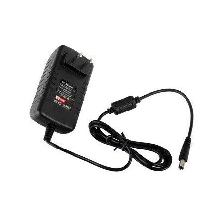 Adaptador de pared regulado de 12 Vcd a 2 Amper