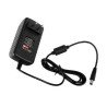 Adaptador de pared regulado de 12 Vcd a 2 Amper