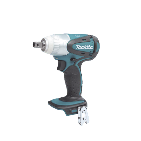 Llave de Impacto Inalámbrica de 18V con entrada 1/2" V.V.R 0-3200 IPM