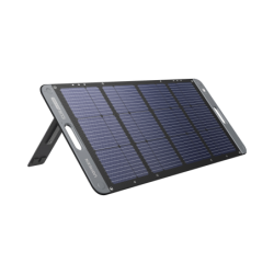 Panel Solar Plegable 100W, Recomendado para el Power Station Portable