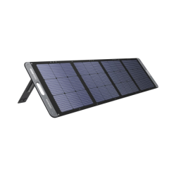 Panel Solar Plegable 200W, Recomendado para el Power Station Portable