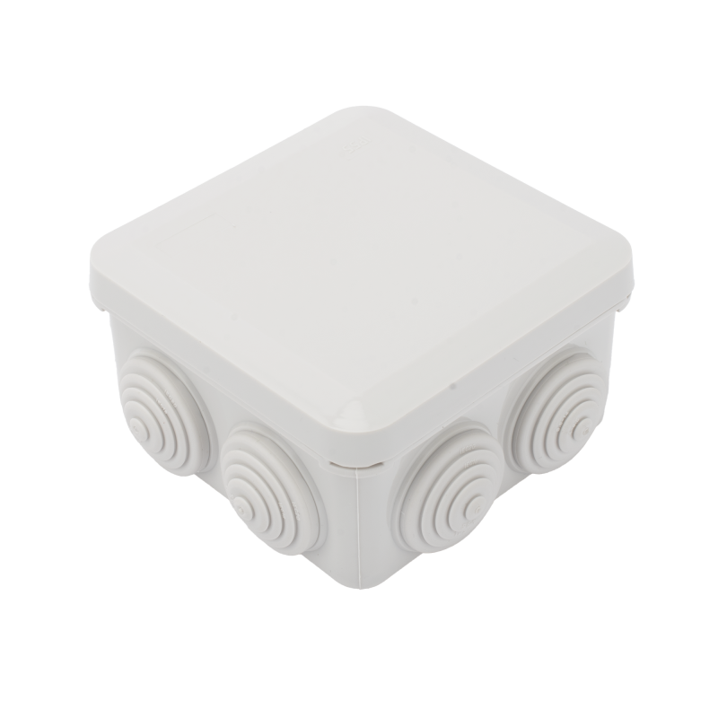 Contrik - NA3M5M, 3P XLR, 5P XLR, Maschio / Femmina, Bianco - Foto 9