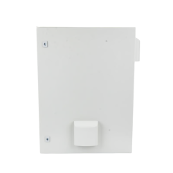 Gabinete Ventilado de Acero IP55 Uso en Exterior (600 x 800 x 300 mm) 