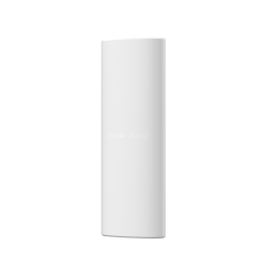 Punto de Acceso Mesh Wi-Fi 6 para Exterior IP65, Tamaño Reducido, Largo Alcance Doble Banda hasta 512 Usuarios, ancho de banda d