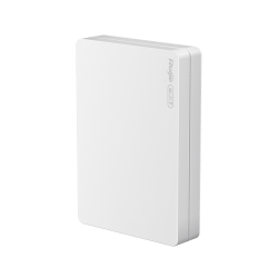 Punto de Acceso Mesh Wi-Fi 7 para interior en pared, hasta 512 usuarios ideal para Hotelería u Oficina.