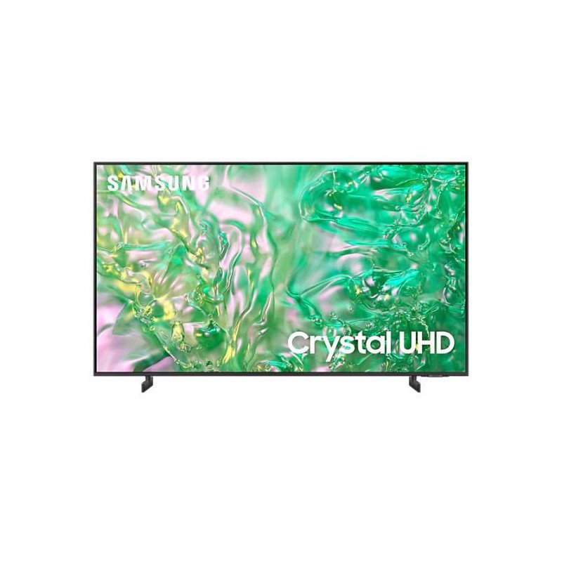 Pantalla Samsung Crystal UHD 4K DU8200, 50 pulgadas Smart TV, Mod. UN5