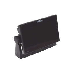 Pantalla táctil multifunción NSX 3009, cuenta con mapa base global, sonda de 1 kW, antena GPS interna, conexiones remotas WiFi y