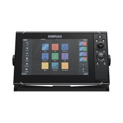 Pantalla de navegación NSS16 EVO3S fabricada con un procesador IMX8 de 6 núcleos para un alto rendimiento