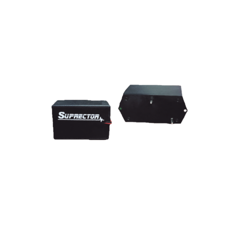 Módulo para supresor, capacidad 120,000 amp, 127/220 V