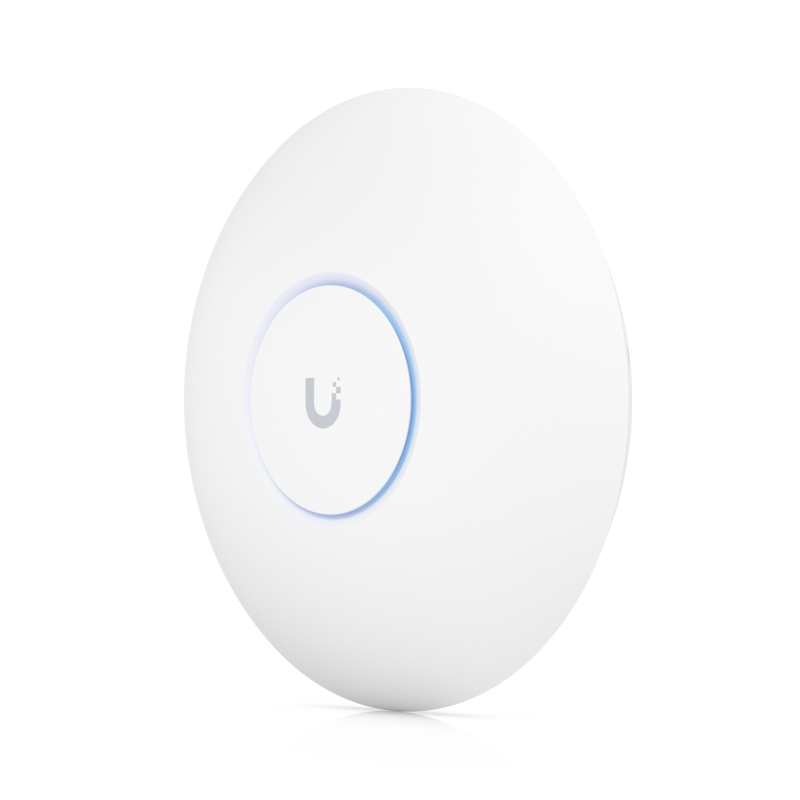 Access Point UniFi U7 Pro Max con 8 streams espaciales, para techo, tribanda (2.4/5/6GHz), radio dedicado a escaneo espectral, p Access Point UniFi U7 Pro Max con 8 streams espaciales, para techo, tribanda (2.4/5/6GHz), radio dedicado a escaneo espectral, p