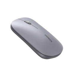 Mouse inalámbrico 2.4 GHz, Ultra Delgado y Silencioso, DPI 1000, 1600,