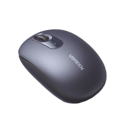 Mouse Inalámbrico 2.4G 800, 1200, 1600, 2400 DPI, Función de 3 botones