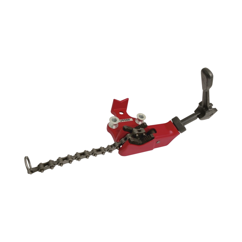 Prensa de Cadena para tubos de 1/8" a 6".