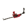 Prensa de Cadena para tubos de 1/8" a 6".