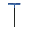 Llave hexagonal larga tipo "T", Métrica 8 mm.