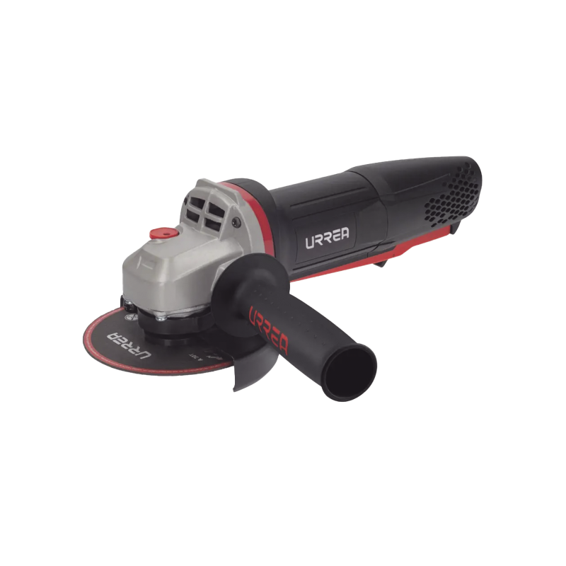 Mini esmeriladora angular 4-1/2", 850 W, 120 V.