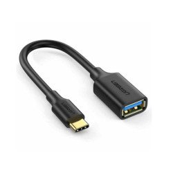 Cable USB-C 3.1 Macho a USB-A 3.0, Admite la función OTG