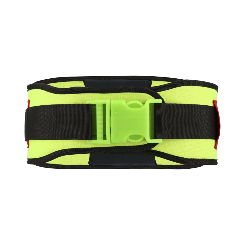 Faja Rígida con Hebillas de Alta Visibilidad, Talla G.