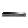 Delta Stream, OLT de 8 Puertos XGSPON & GPON Combo, Conexión Hasta 2, 048 ONUs, 2 Puerto 40G QSFP+ Uplink, 2 Puertos SFP+ 10G Up