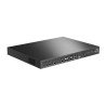 Delta Stream, OLT de 8 Puertos XGSPON & GPON Combo, Conexión Hasta 2, 048 ONUs, 2 Puerto 40G QSFP+ Uplink, 2 Puertos SFP+ 10G Up